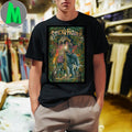 Design Stick Figure Point Break Music Festival June 22, 2025 Concert Poster Graphic T-Shirt