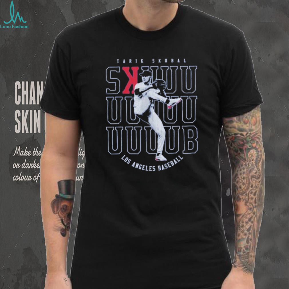 Detroit Baseball Tarik Skubal Pitcher Vintage Retro Sports Shirt