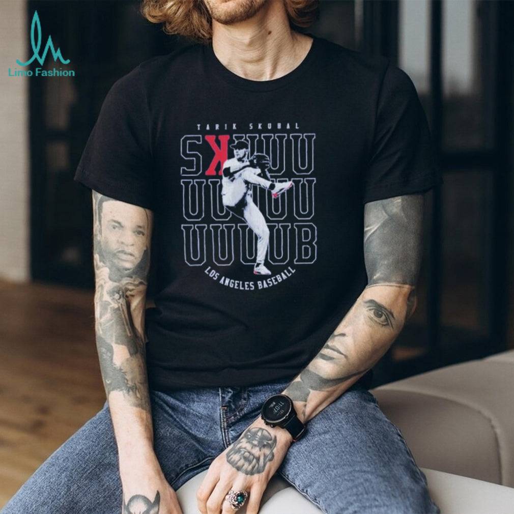 Detroit Baseball Tarik Skubal Pitcher Vintage Retro Sports Shirt