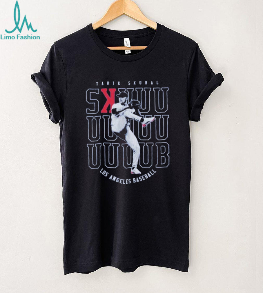 Detroit Baseball Tarik Skubal Pitcher Vintage Retro Sports Shirt