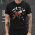 Devil Hunter Music Guitar Scott Pilgrim vs The World shirt