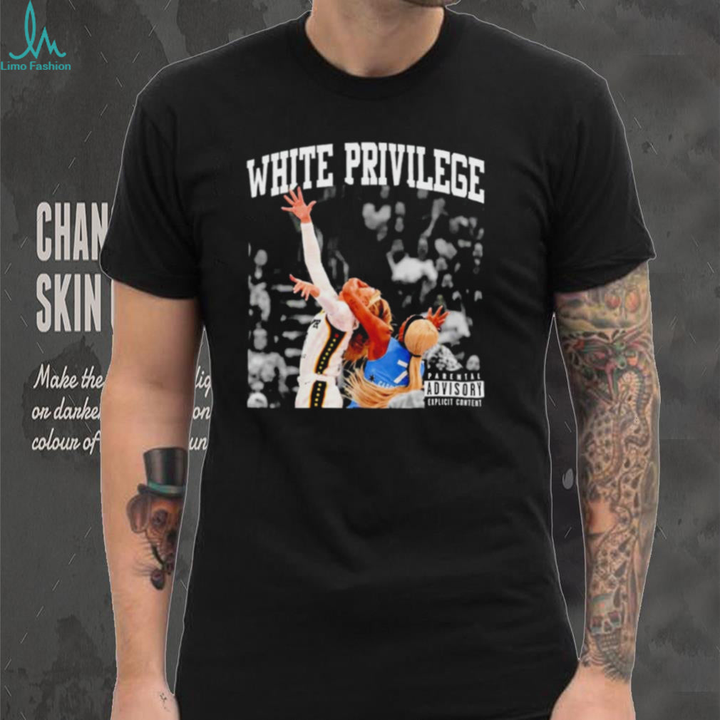 DiJonai Carrington White Privilege Shirt