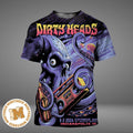 Dirty Heads Indianapolis IN 2026 Event Poster At Everwise AMP At White River On August 2 2026 All Over Print Shirt