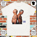 Donald Trump and Jeffrey Epstein The Island Tapes Parental Advisory Explicit Content shirt