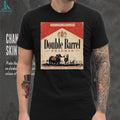 Double Barrel Brahman vintage retro shirt
