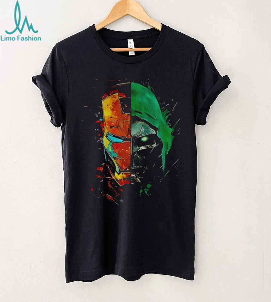 Dr. Doom Iron Man shirt