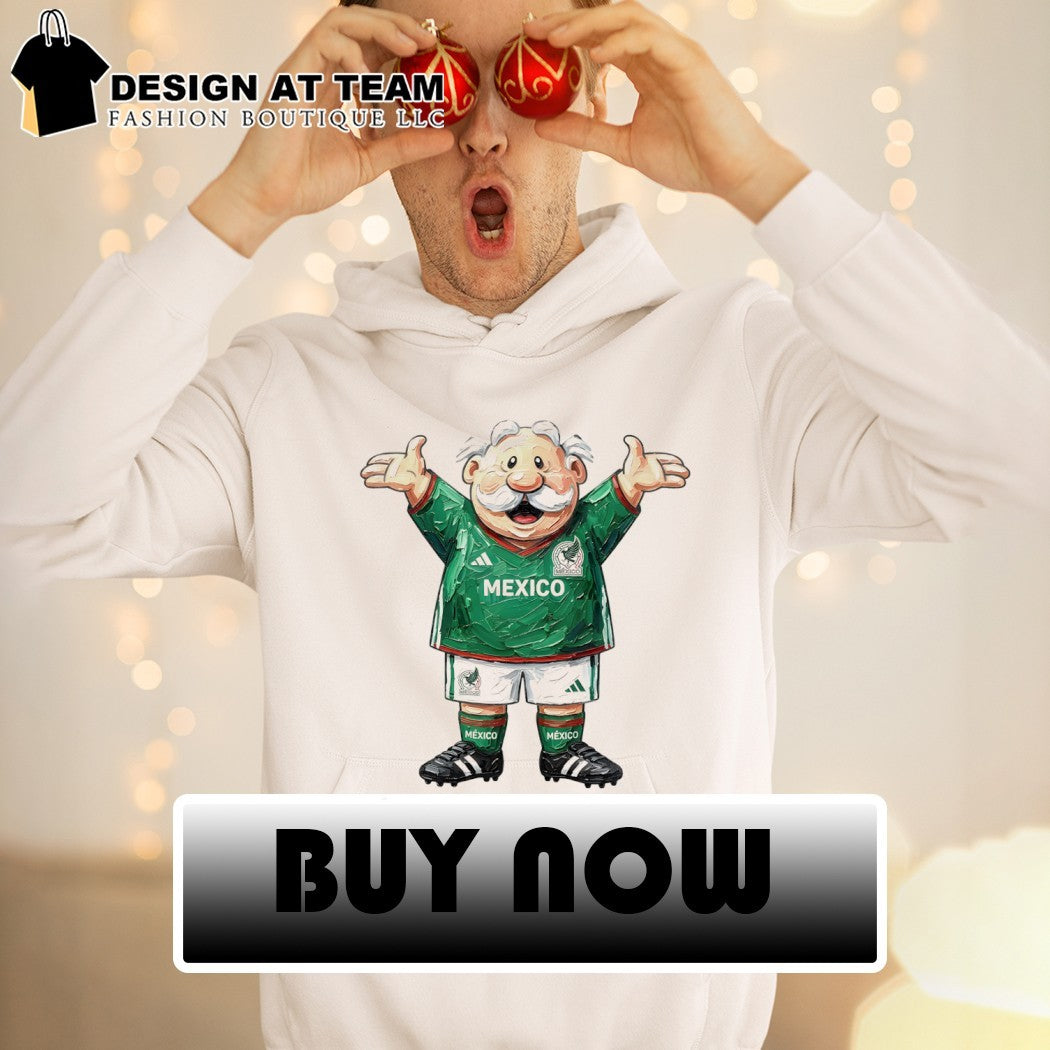 Dr. Simi Mexico Football World Cup 2026 shirt