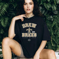 Drew Brees Saints Class of 2026 Enshrinee shirt