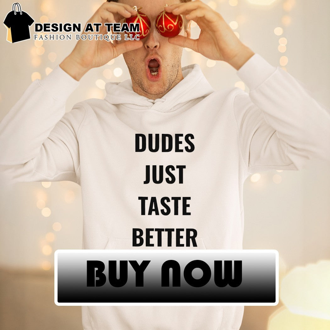 Dudes Just Taste Better Gay Pride Month 2026 shirt