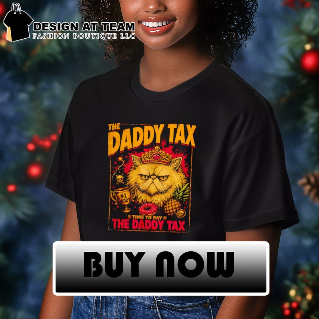 Dungeon Crawler Carl Daddy Tax Time to Pay Fathers Day 2026 shirt