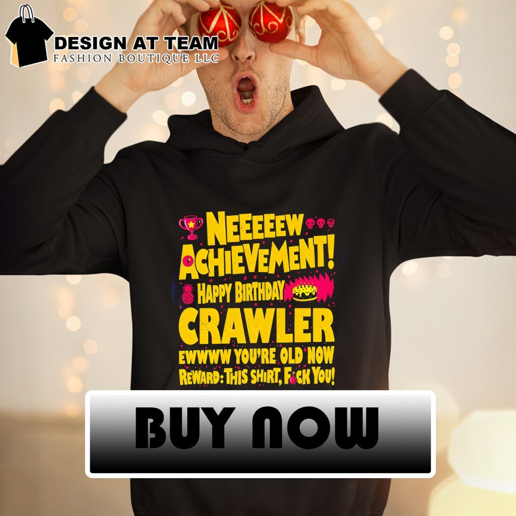 Dungeon Crawler Carl New Achievement Happy Birthday Crawler Father’s Day 2026 shirt
