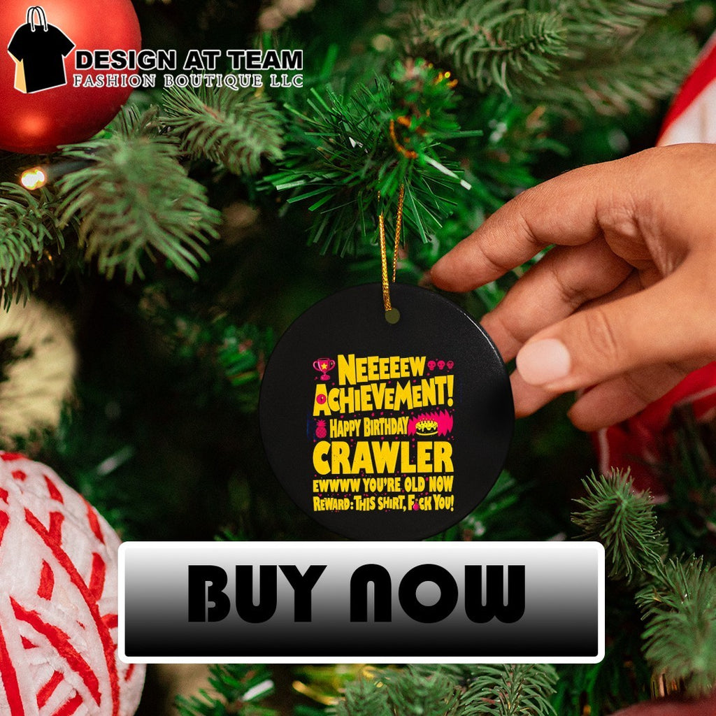 Dungeon Crawler Carl New Achievement Happy Birthday Crawler Father’s Day 2026 shirt