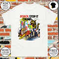 Dungeon Crawler Carl roach stop it Chump 9 11 America shirt