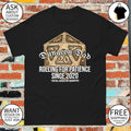 Dungeon Dad rolling for patience since 2020 critical success not guaranteed shirt