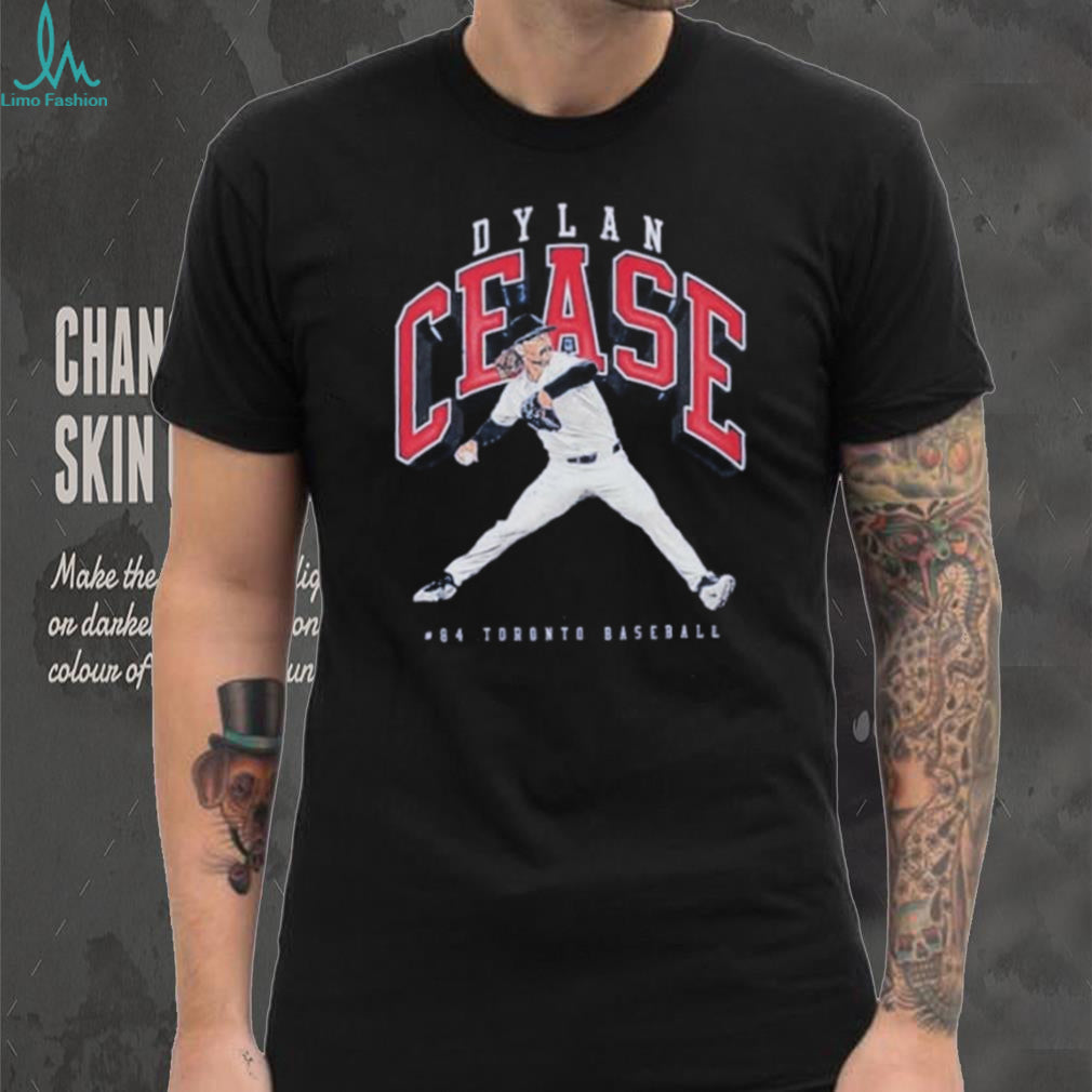 Dylan Cease Toronto Blue Jays Collegiate shirt