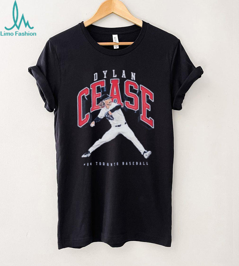 Dylan Cease Toronto Blue Jays Collegiate shirt