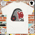 Egypt Soccer World Cup 2026 National Football Go Pharaohs shirt