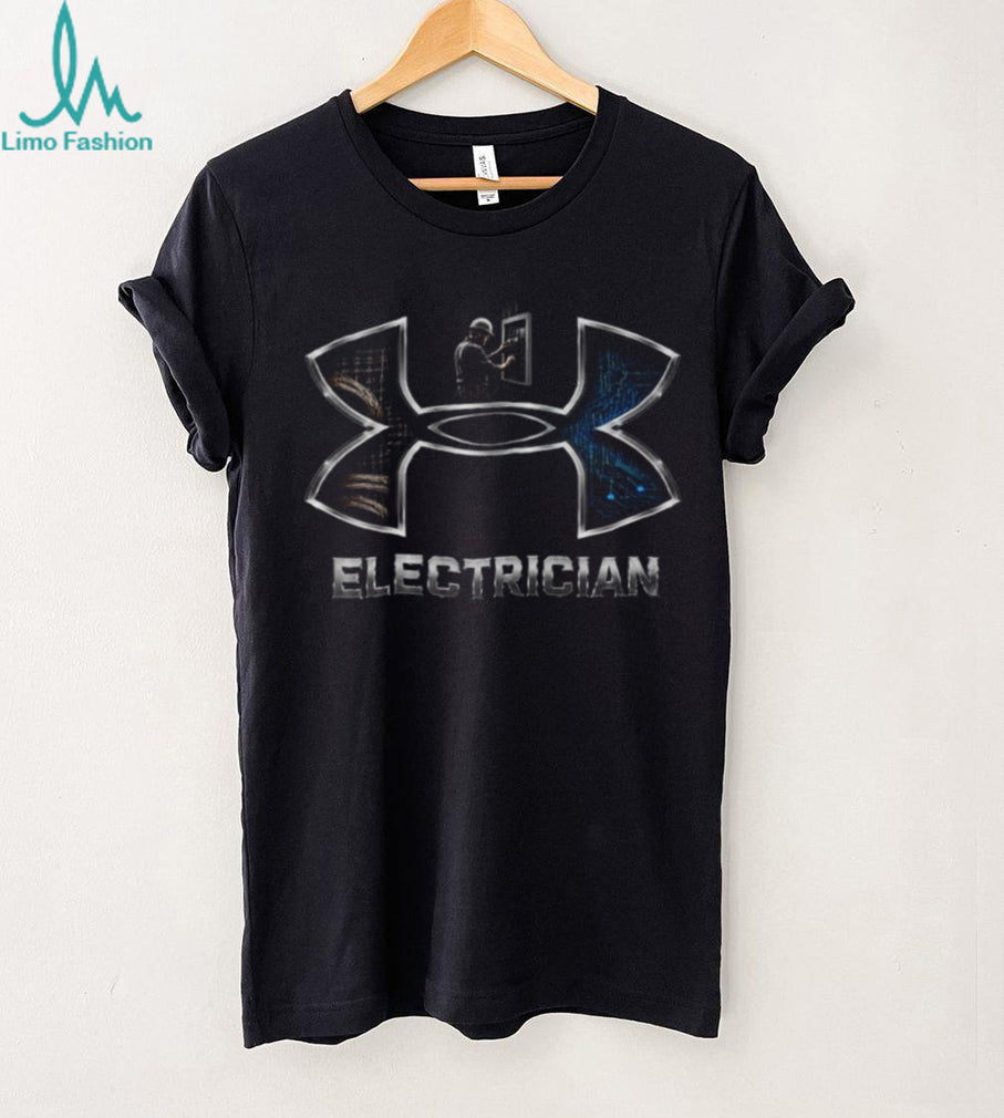 Electrician Electrical Wiring Circuit Board Shirt