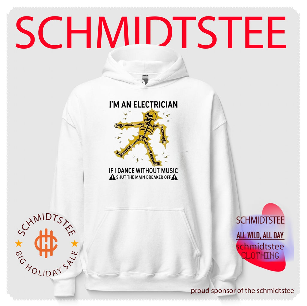 Electrician If I Dance Without Music Shut the Main Breaker Off shirt