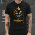 Elf Game Triangle The Legend of Zelda shirt