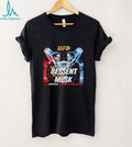 Elon Musk Vs Scott Bessent UFC White House Shirt