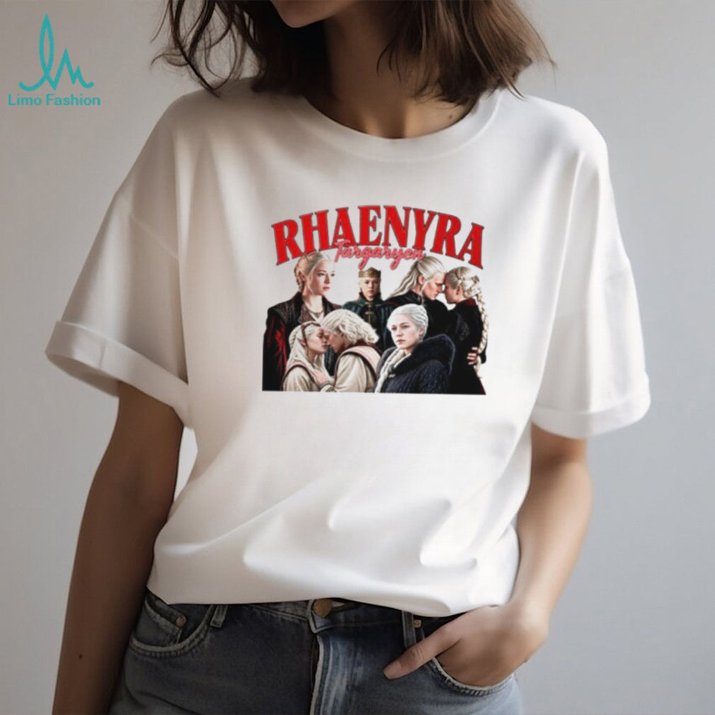 Emma D’Arcy Rhaenyra Targaryen shirt