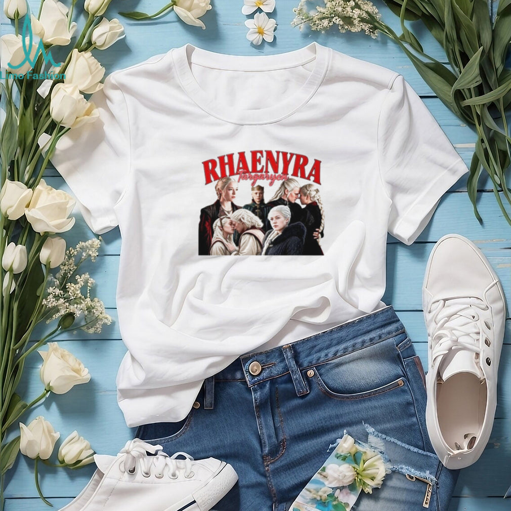 Emma D’Arcy Rhaenyra Targaryen shirt