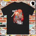 Enter the Paint Kung Fu Parody Victor Wembanyama shirt
