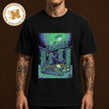 Eric Church MT Pleasant MI 2026 Event Poster At Soaring Eagle Casino And Resort On August 14 2026 Unisex T Shirt