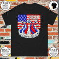 Fighter Jets and American flag 250 Year 1776-2026 Fourth of July Patriot shirt