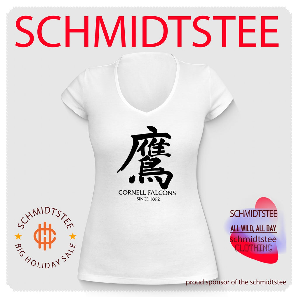 Finn Cole Cornell Falcons Japanese Kanji Since 1892 Shirt