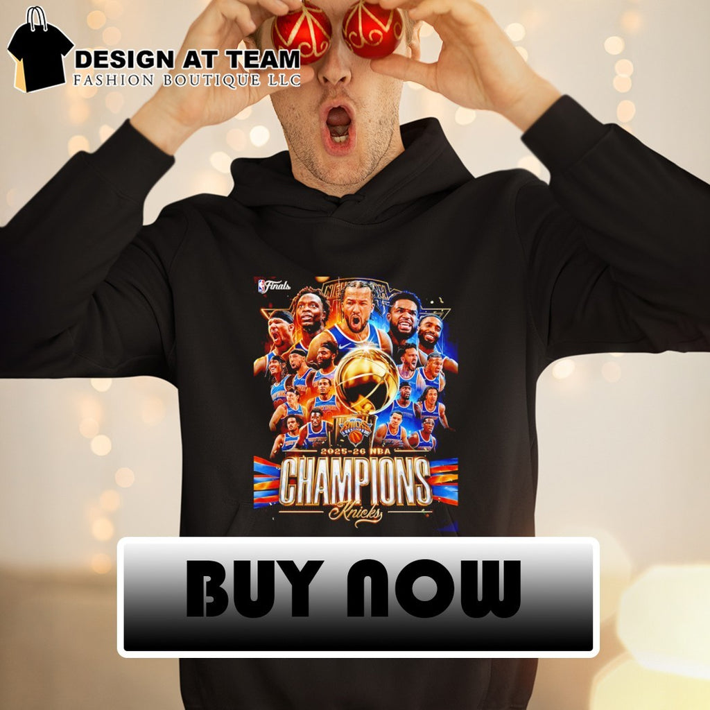 First Time In 53 Years The Knicks Are NBA Champions shirt