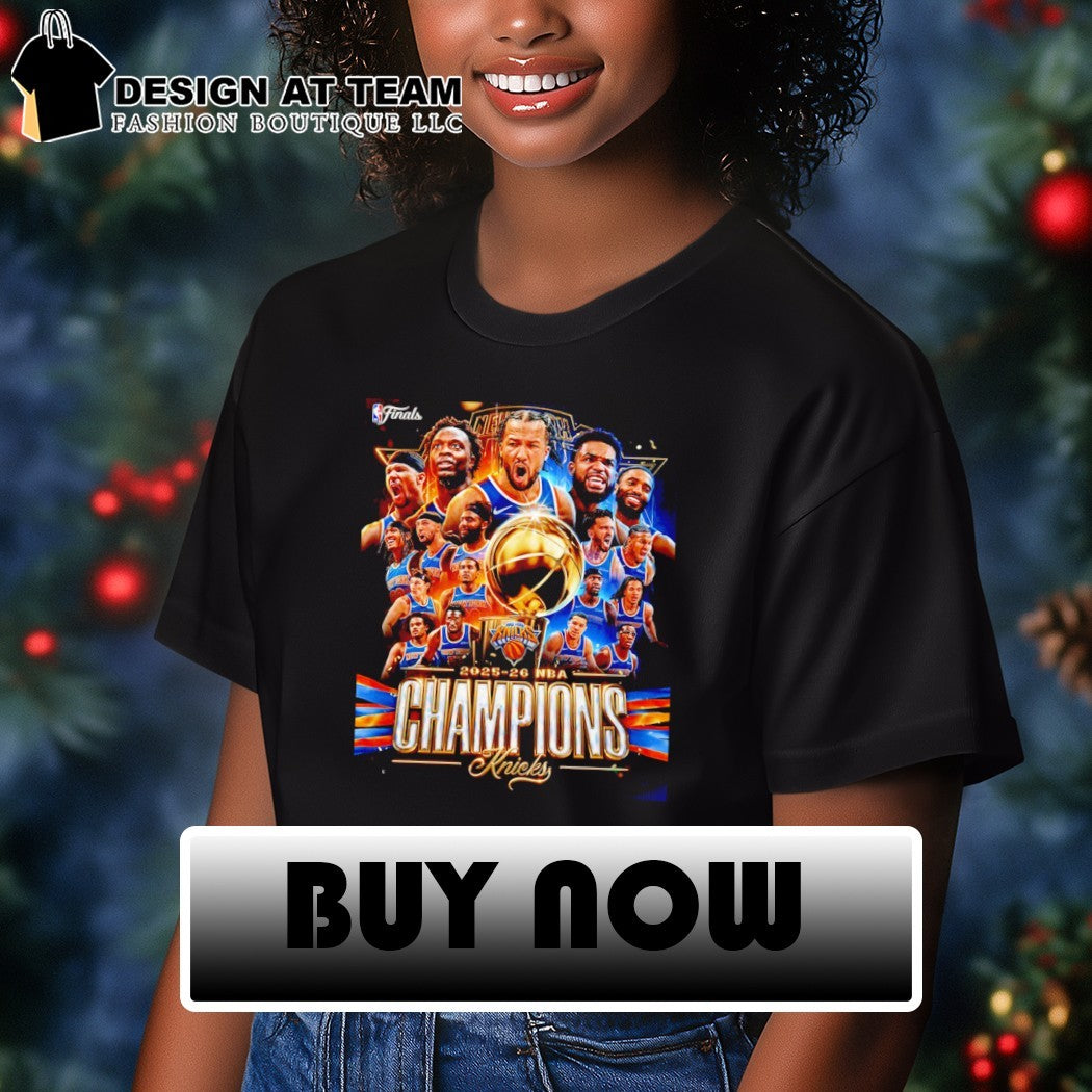 First Time In 53 Years The Knicks Are NBA Champions shirt