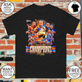 First Time In 53 Years The Knicks Are NBA Champions shirt