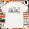 Floral Big Fan of Human Rights vintage shirt