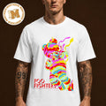 Foo Fighters PhiladelPhia PA 2026 Event Poster At Lincoln Financial Field On August 13 2026 Unisex T Shirt