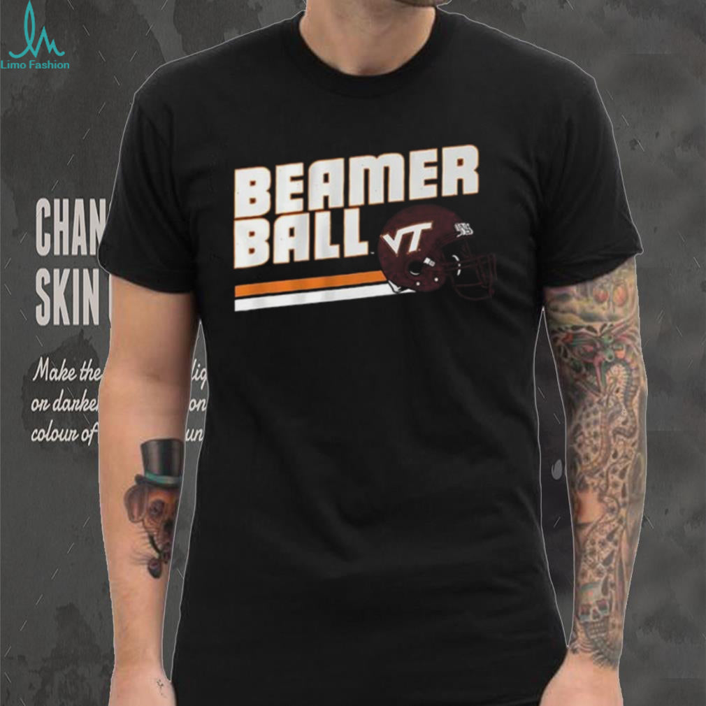 Frank Beamer Beamer Ball Virginia Tech Coach shirt