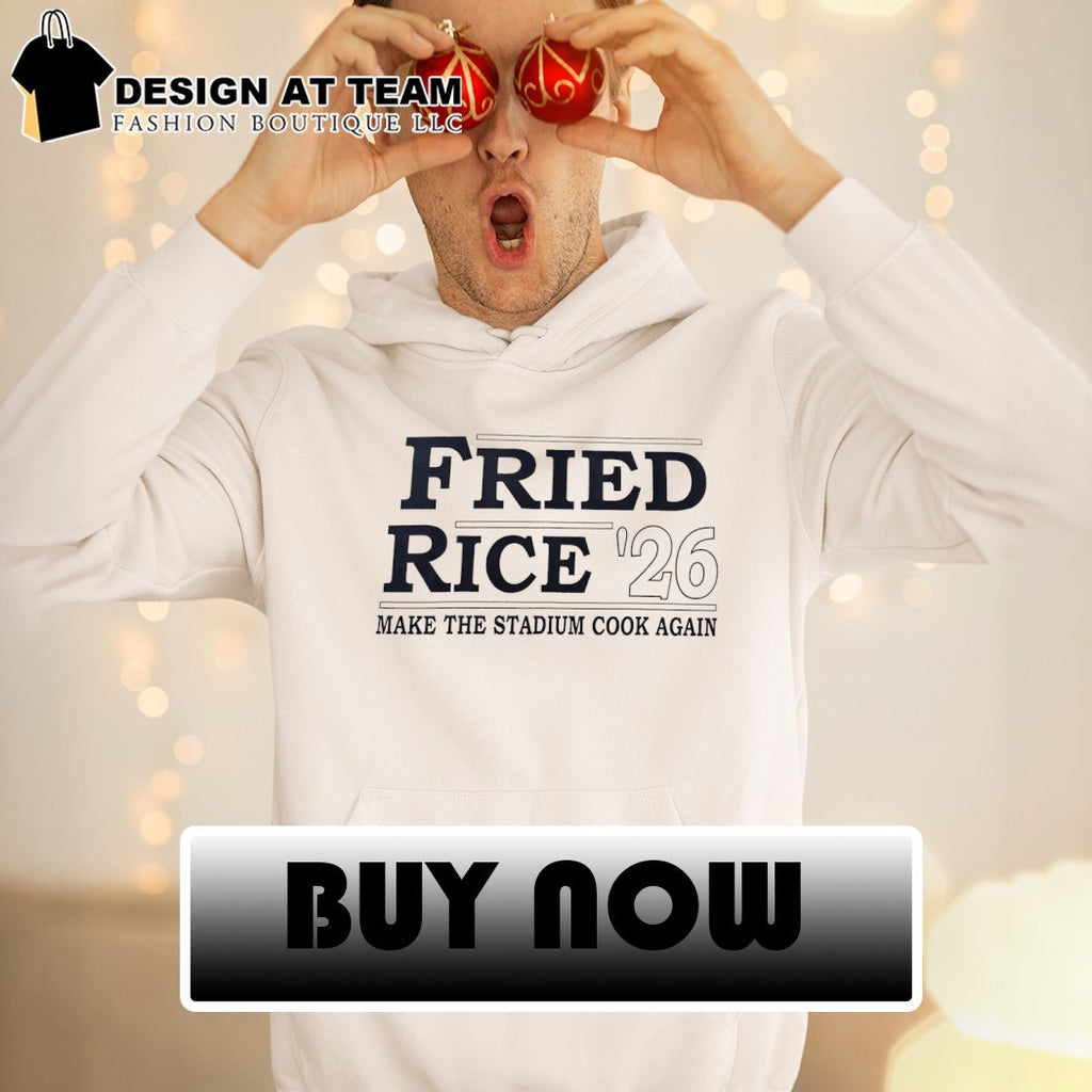Fried Rice ’26 Max Fried and Ben Rice New York Yankees Baseball MLB make the stadium cook again shirt