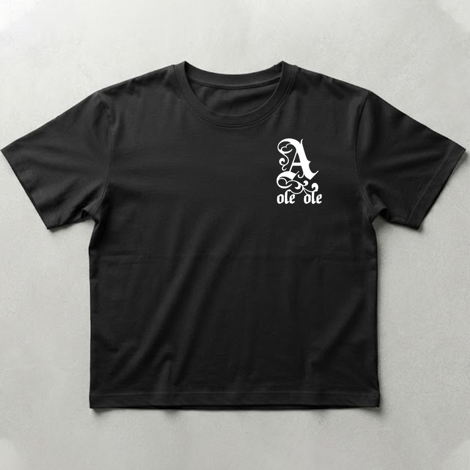 [Front+Back] Kavanagh 99 17 A Ole Ole Shirt