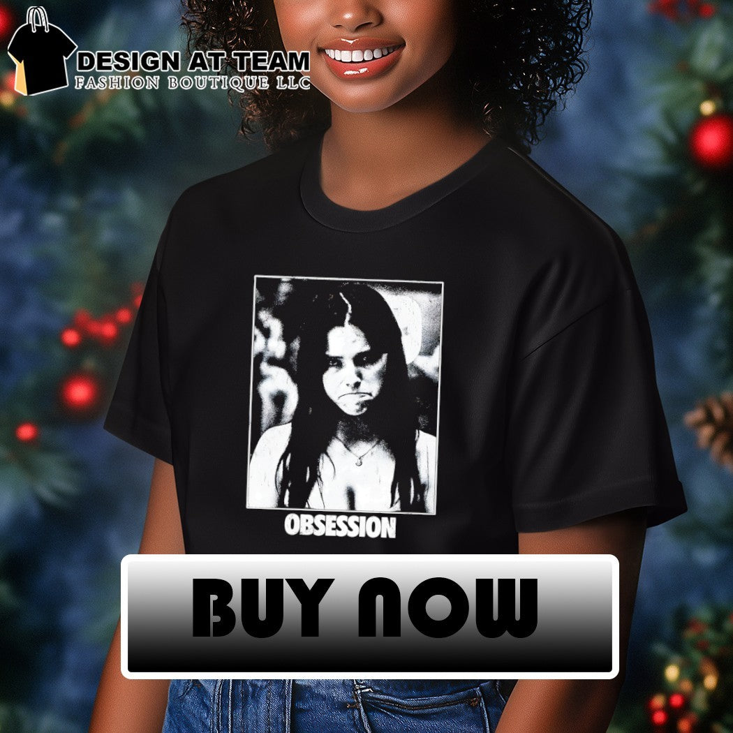 Frowning Nikki Obsession Movie vintage shirt