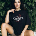 Fuck The Dodgers duck the Fodgers parody football fan shirt