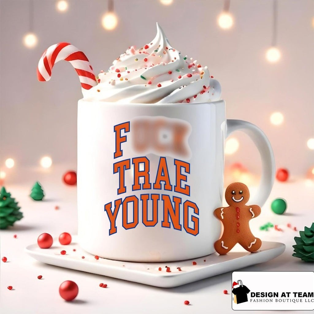 Fuck Trae Young Knicks style shirt
