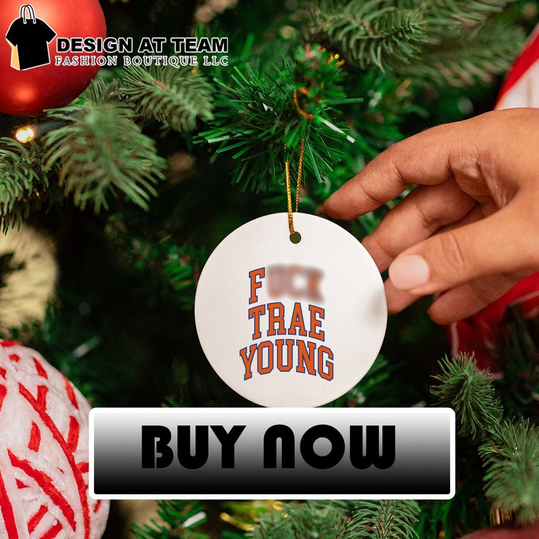 Fuck Trae Young Knicks style shirt
