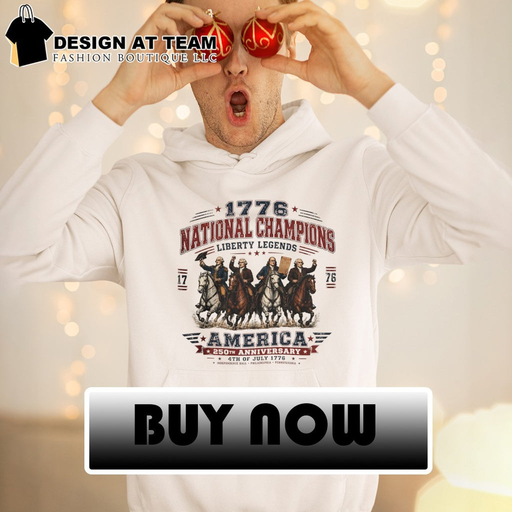 George Washington Benjamin Franklin Thomas Jefferson John Adams National Champions Liberty Legends shirt