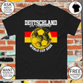 Germany Deutschland Die Mannschaft World Cup 2026 shirt