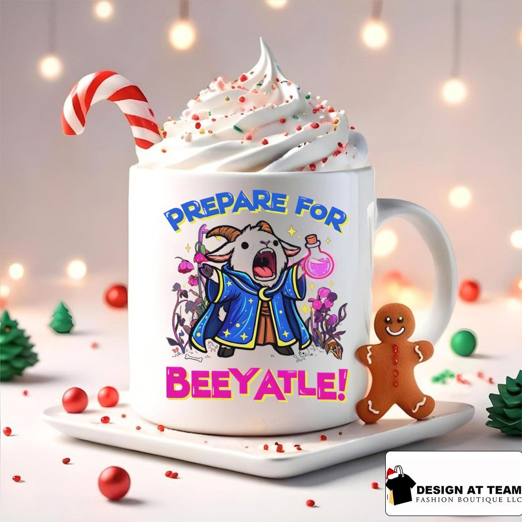 Goat Prepare for Beeyatle Dungeon Crawler Carl Princess Donut shirt