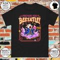 Goat Wizard Dungeon Crawler Carl Prepare For Beeyatle Prepotente Screaming shirt