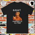 Goat alf rickey stanickey greatest of all time shirt