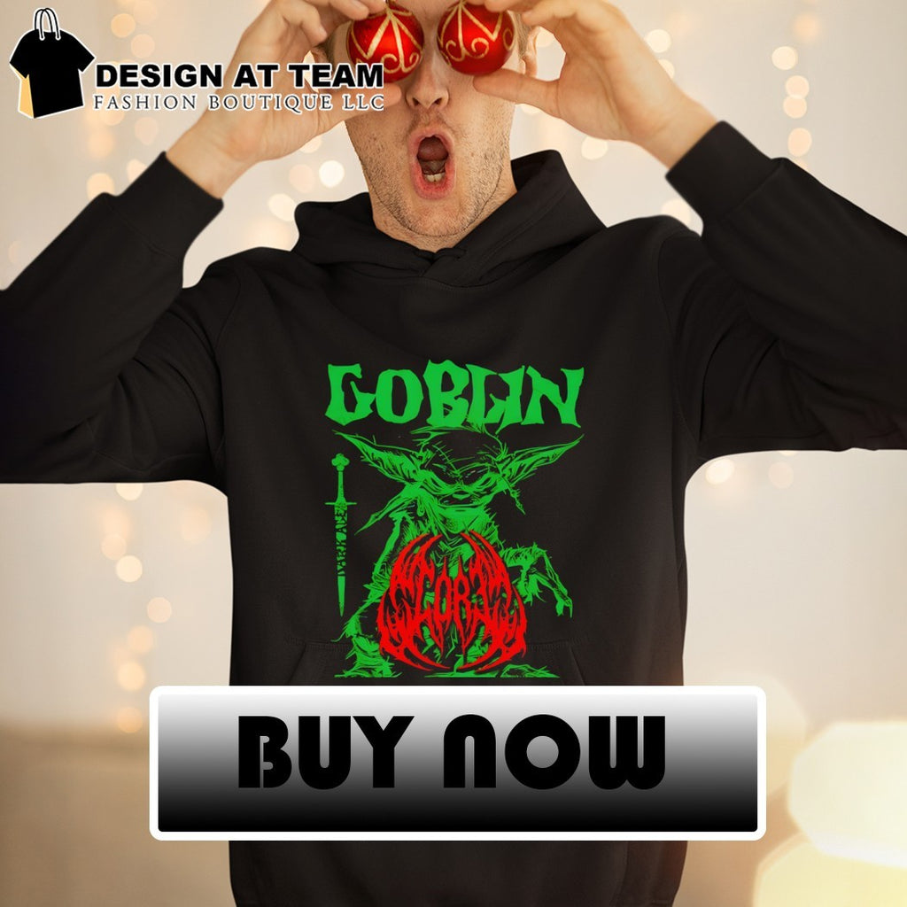 Goblin Core Dark Age shirt