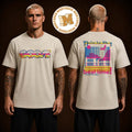Goose San Diego CA 2026 Event Tee At Cal Coast Credit Union Amphitheater On August 13 2026